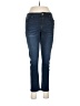 Bandolino Solid Blue Jeans Size 6 - photo 1