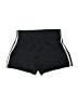 Adidas 100% Recycled Polyester Black Athletic Shorts Size 10 - 12 - photo 2
