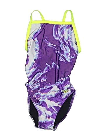 Speedo One Piece Swimsuit (view 1)