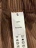 Unbranded 100% Polyester Brown Casual Pants Size S - photo 4