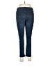 Bandolino Solid Blue Jeans Size 6 - photo 2
