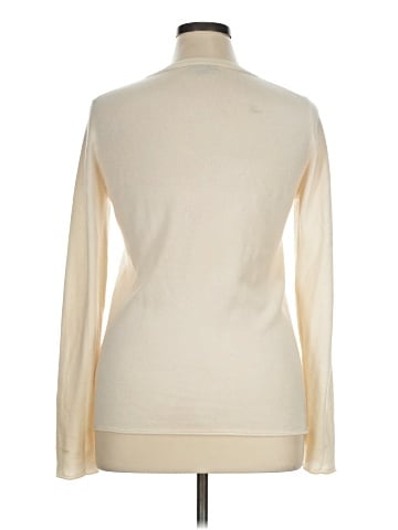J.Crew Collection Cashmere Pullover Sweater (view 2)
