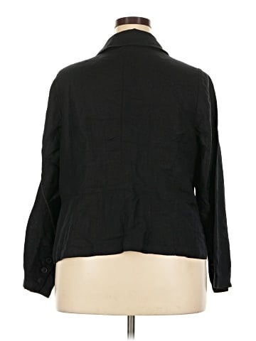 Lane Bryant Outlet Kimono (view 2)