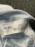 Carter's 100% Cotton Teal Long Sleeve Button-Down Shirt Size 4T - photo 4