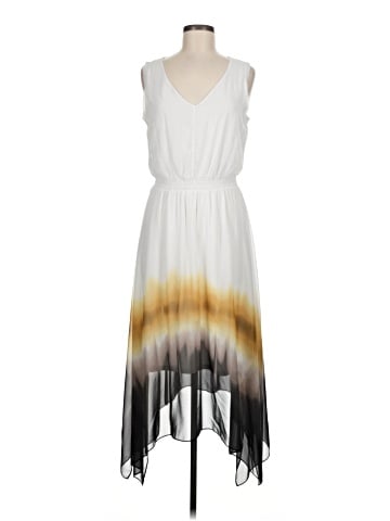 Simply Vera Vera Wang Casual Dress (view 1)