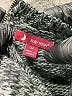 Ruby Moon Tweed Gray Casual Dress Size M - photo 7