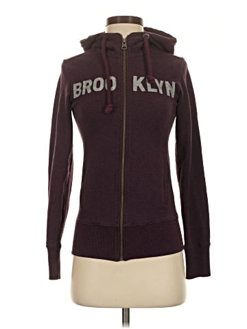 Brooklyn Industries Zip Up Hoodie (view 1)
