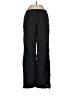 Reebok 100% Polyester Black Casual Pants Size M - photo 1