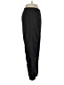 Reebok 100% Polyester Black Casual Pants Size M - photo 4