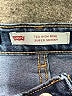 Levi's Solid Blue Jeans Size 10 - 12 - photo 3