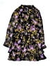 Aqua 100% Polyester Purple Dress Size 14 - 16 - photo 1