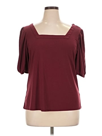 CeCe 3/4 Sleeve T-Shirt (view 1)