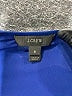 J.Crew Blue Long Sleeve Blouse Size 8 - photo 7