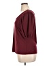 CeCe Burgundy 3/4 Sleeve T-Shirt Size XL - photo 5