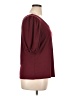 CeCe Burgundy 3/4 Sleeve T-Shirt Size XL - photo 4