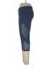 Athleta Blue Active Pants Size L - photo 5