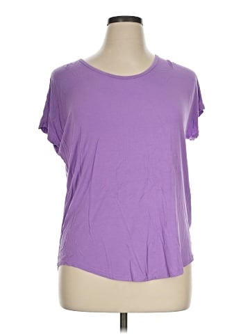 Lands' End Short Sleeve T-Shirt (view 1)