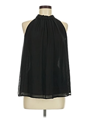 Eva Mendes by New York & Company Sleeveless Blouse (view 1)