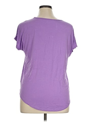Lands' End Short Sleeve T-Shirt (view 2)