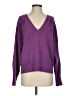 CAbi Purple Pullover Sweater Size S - photo 1