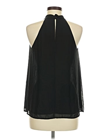 Eva Mendes by New York & Company Sleeveless Blouse (view 2)