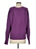 CAbi Purple Pullover Sweater Size S - photo 2