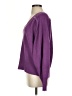 CAbi Purple Pullover Sweater Size S - photo 5