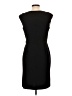 Sandra Darren Color Block Black Cocktail Dress Size 12 - photo 2
