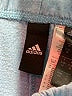 Adidas Solid Blue Shorts Size S - photo 3