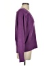 CAbi Purple Pullover Sweater Size S - photo 4