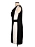 Sandra Darren Color Block Black Cocktail Dress Size 12 - photo 5