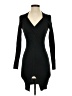 Assorted Brands Black Cocktail Dress Size P (estimated, petite) - photo 1
