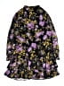 Aqua 100% Polyester Purple Dress Size 14 - 16 - photo 2