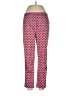 Weekend Max Mara Hearts Pink Casual Pants Size 8 - photo 1