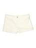 Universal Thread Solid Ivory Khaki Shorts Size 14 - photo 1
