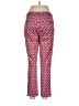 Weekend Max Mara Hearts Pink Casual Pants Size 8 - photo 2