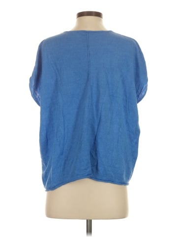 Eileen Fisher Short Sleeve T-Shirt (view 2)