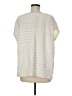Chaps Ivory Poncho Size M - photo 2
