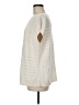 Chaps Ivory Poncho Size M - photo 5
