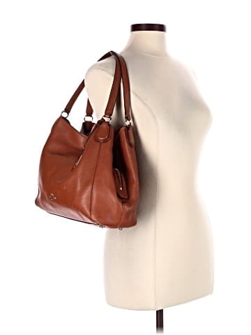 Coach Leather Hobo (view 2)