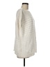 Chaps Ivory Poncho Size M - photo 4