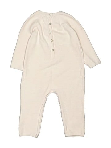 Tartine et Chocolat Short Sleeve Onesie (view 2)