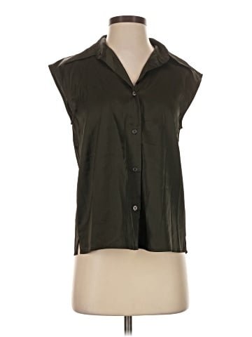 Banana Republic Factory Store Sleeveless Blouse (view 1)