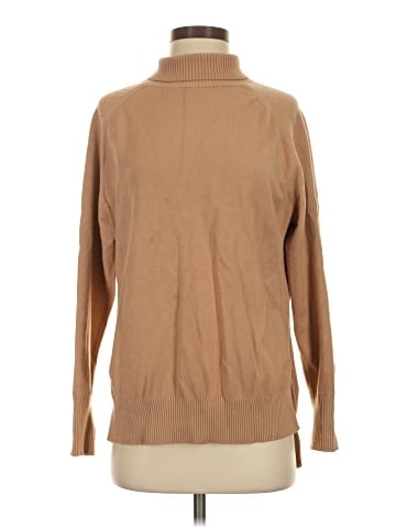 Tea n Rose Turtleneck Sweater (view 1)
