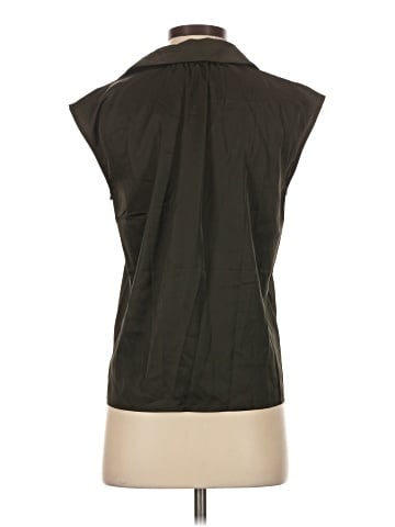 Banana Republic Factory Store Sleeveless Blouse (view 2)