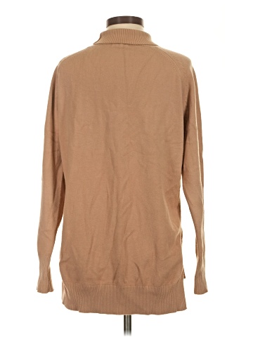 Tea n Rose Turtleneck Sweater (view 2)