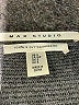 Max Studio 100% Cashmere Gray Long Sleeve T-Shirt Size S - photo 7