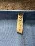 XCVI Blue Sleeveless Blouse Size S - photo 6