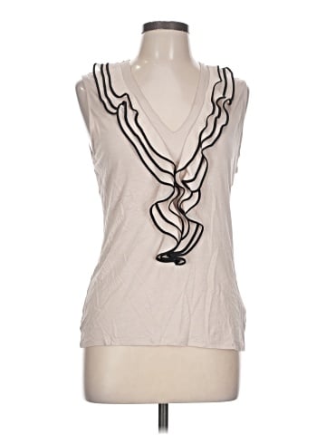 H&M Sleeveless Blouse (view 1)