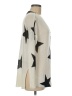 Elan 100% Acrylic Stars Ivory Pullover Sweater One size - photo 4